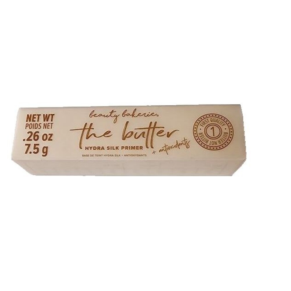 Beauty Bakerie The Butter Hydra Silk Primer Stick Antioxident Base HydraSilk NIB